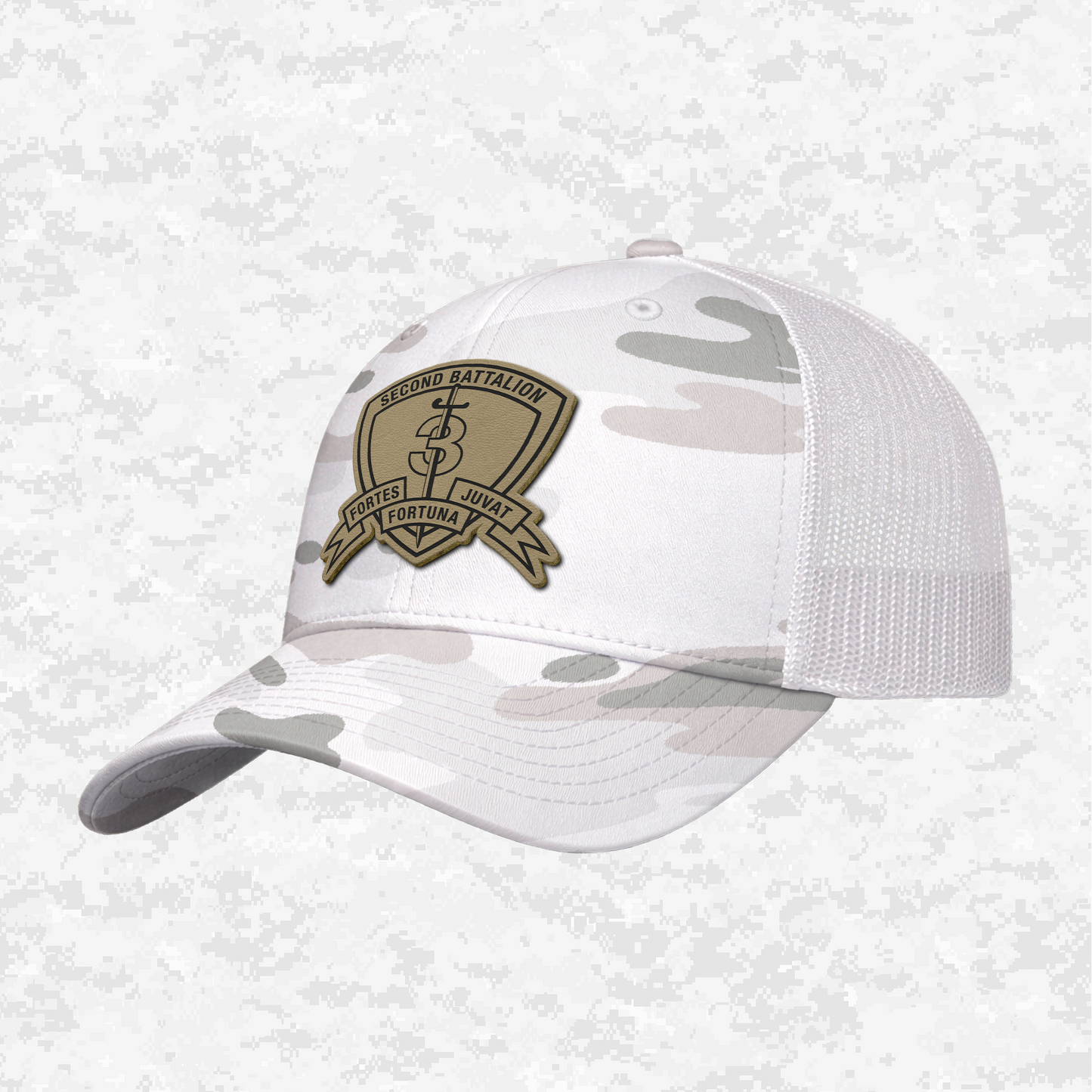 2nd Battalion 3rd Marines Unit "Island Warriors" | Snapback Hat