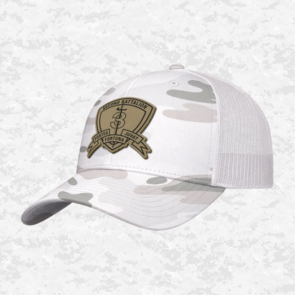 2nd Battalion 3rd Marines Unit "Island Warriors" | Snapback Hat
