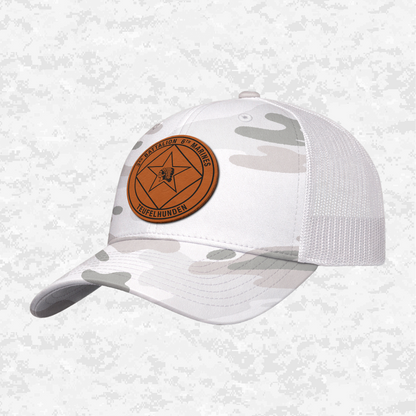 3rd Battalion 6th Marines Unit "Teufelhunden" | Snapback Hat
