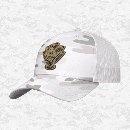 1st Battalion 24th Marines Unit "The Terror from the North" | Snapback Hat