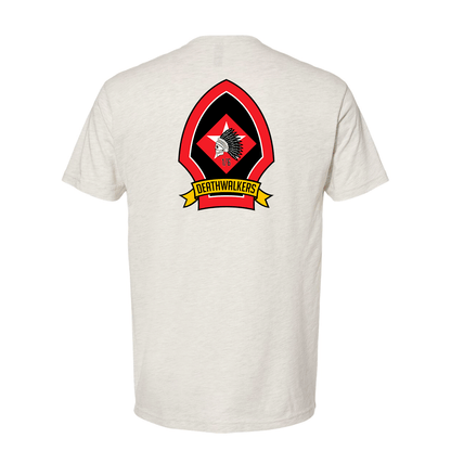 1st Battalion 6th Marines Unit "1/6 Hard" | T-shirt