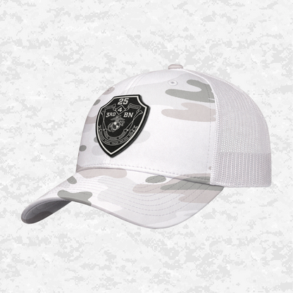 3rd Battalion 25th Marines Unit "Cold Steel Warriors" | Snapback Hat
