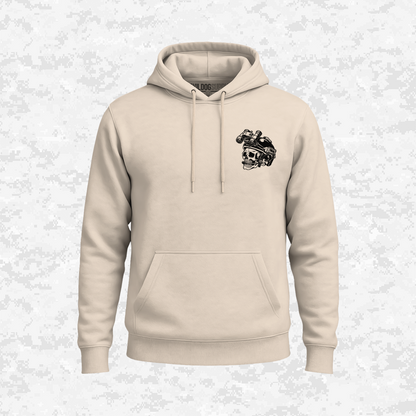 Hang In There It Gets Worse | Hoodie