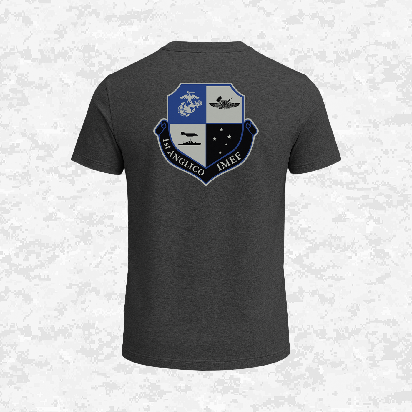 1st ANGLICO | 1 MEF | T-shirt