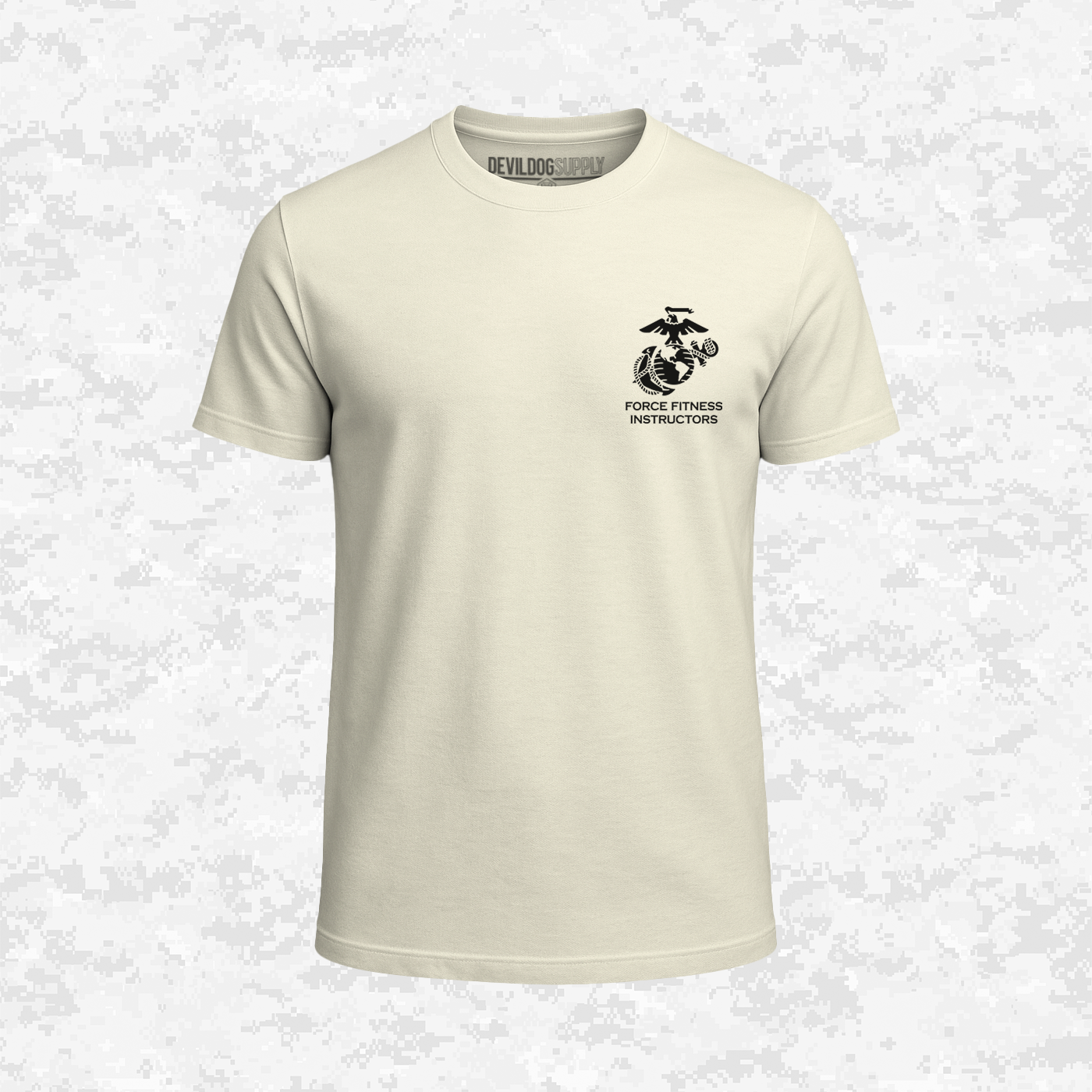 Force Fitness Instructors | T-shirt