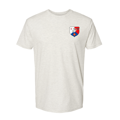 1st Battalion 25th Marines Unit "New England's Own" Shirt