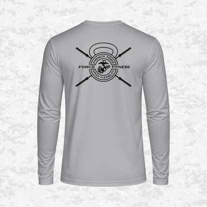 Force Fitness Instructors | DRIFIT Long sleeve, Hoodie