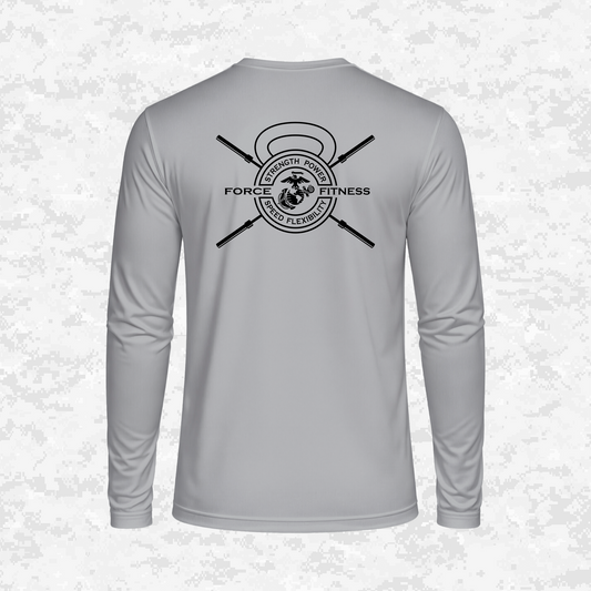 Force Fitness Instructors | DRIFIT Long sleeve, Hoodie