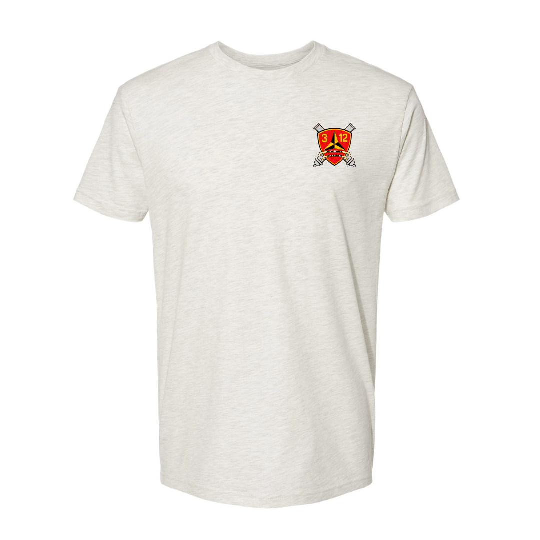 3rd Battalion 12th Marines Unit "Warriors of the Pacific" Shirt