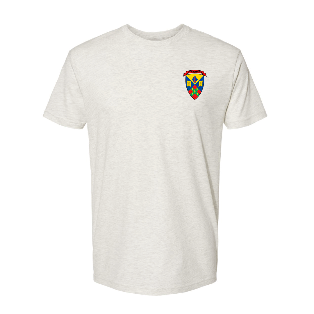 2nd Battalion 5th Marines Unit "Marauders" Shirt