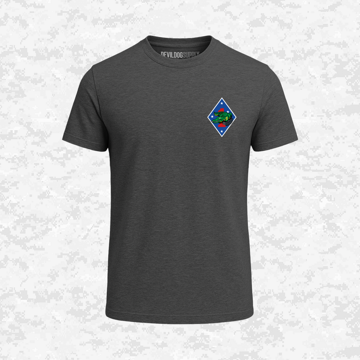 3rd Assault Amphibian Battalion "3rd Tracks" | T-shirt