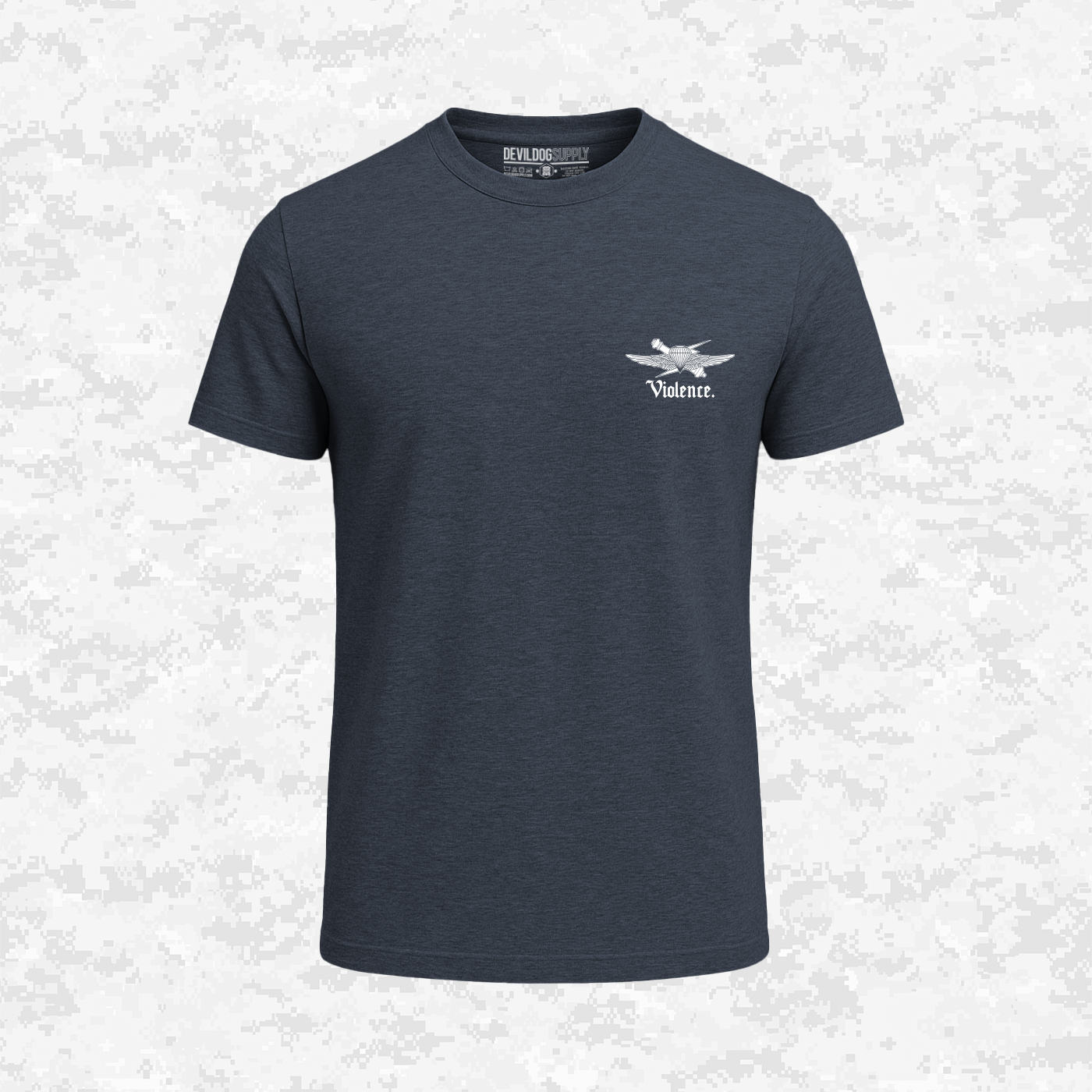 ANGLICO Violence | 4th Anglico | T-shirt