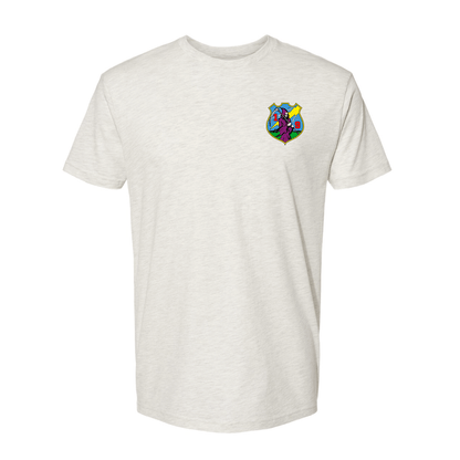 1st Battalion 9th Marines Unit "The Walking Dead" Shirt