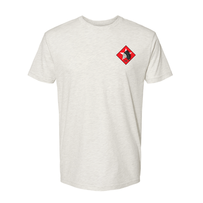 1st Battalion 6th Marines Unit "1/6 Hard" | T-shirt