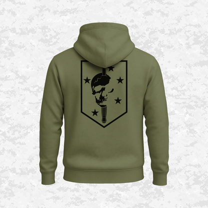MARSOC 8130 Raider Crest | Hoodie