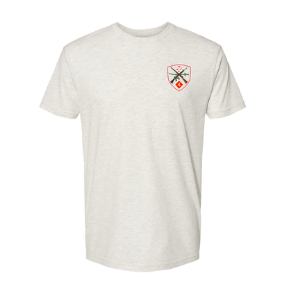 3rd Battalion 23rd Marines Unit "Lone Wolves" Shirt