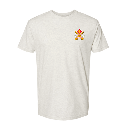 3rd Battalion 14th Marines Unit "Liberty" Shirt