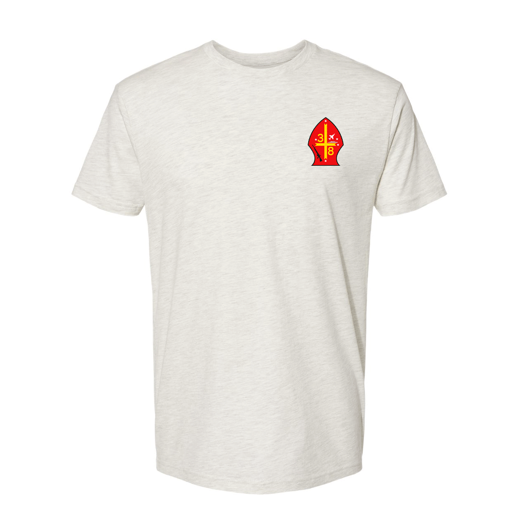 3rd Battalion 8th Marines Unit "The Commandant's Battalion" Shirt