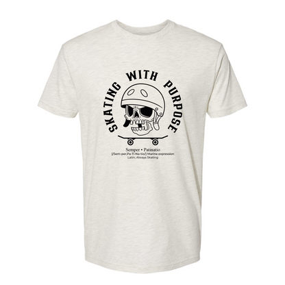 Skating With Purpose Shirt