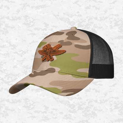 1st ANGLICO Jack | Snapback Hat