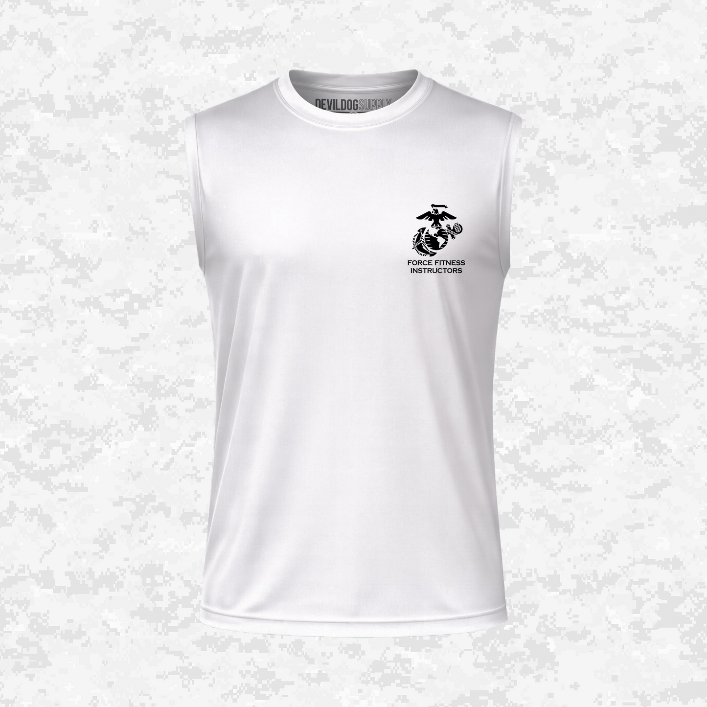 Force Fitness Instructors | DRIFIT Sleeveless, Tank, Sleeveless Hoodie