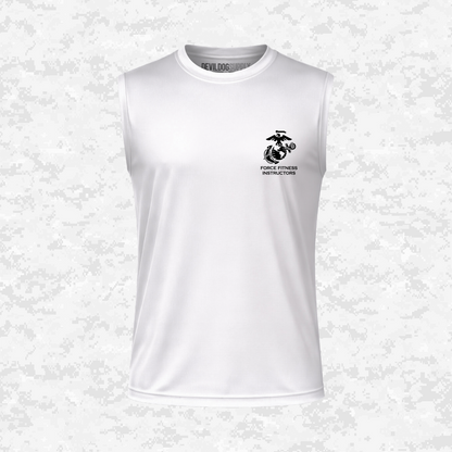 Force Fitness Instructors | DRIFIT Sleeveless, Tank, Sleeveless Hoodie
