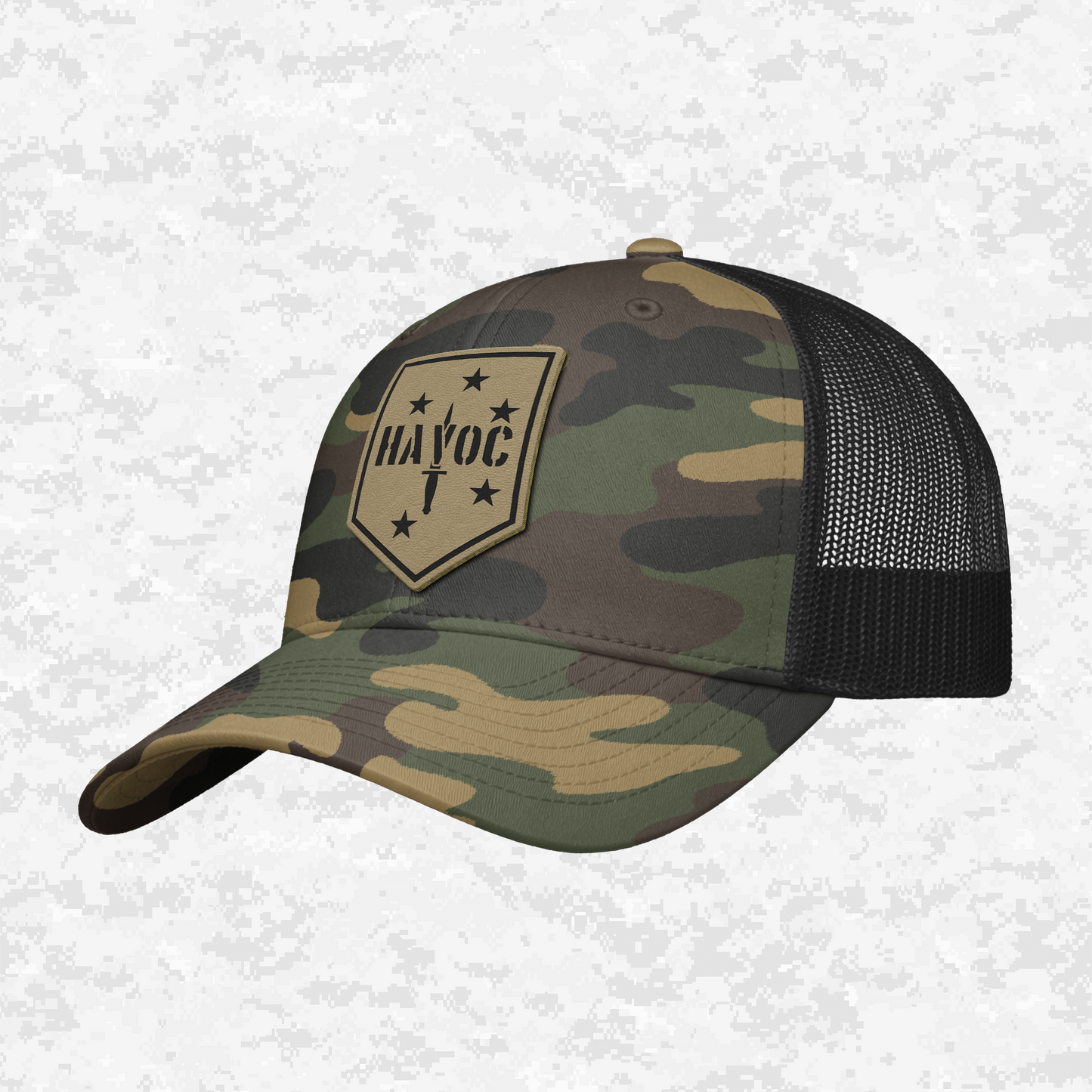 HAVOC | Snapback Hat