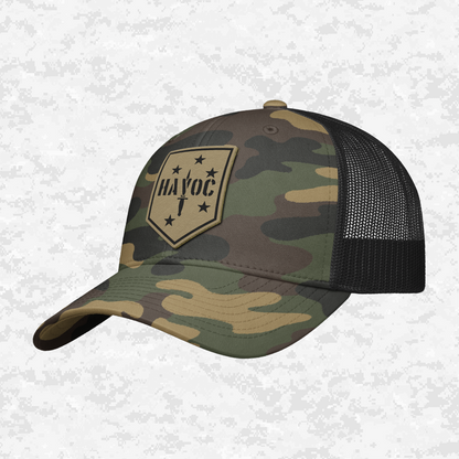 HAVOC | Snapback Hat