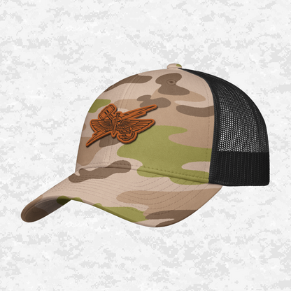 2nd ANGLICO | Sky Lightning & Sea Thunder | Snapback Hat