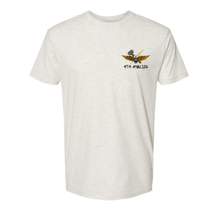 4TH ANGLICO New | T-shirt