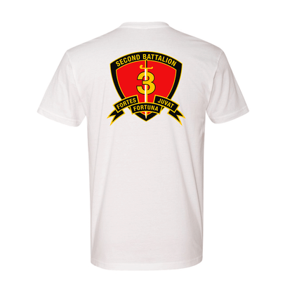 2nd Battalion 3rd Marines Unit "Island Warriors" Shirt