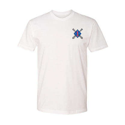 1st Battalion 11th Marines Unit "Cobra" T-shirt