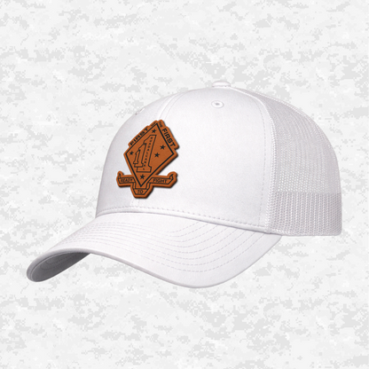 1st Battalion 1st Marines Unit "First of the First" | Snapback Hat