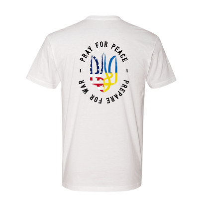 "Pray for Peace, Prepare for War" T-shirt