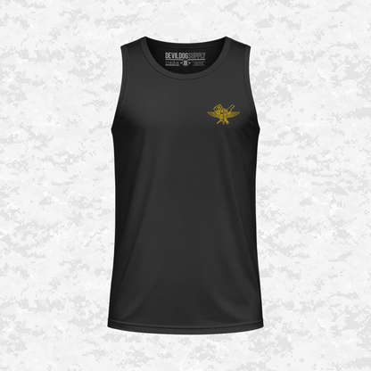 2nd ANGLICO Jack | DRIFIT Sleeveless, Tank, Sleeveless Hoodie