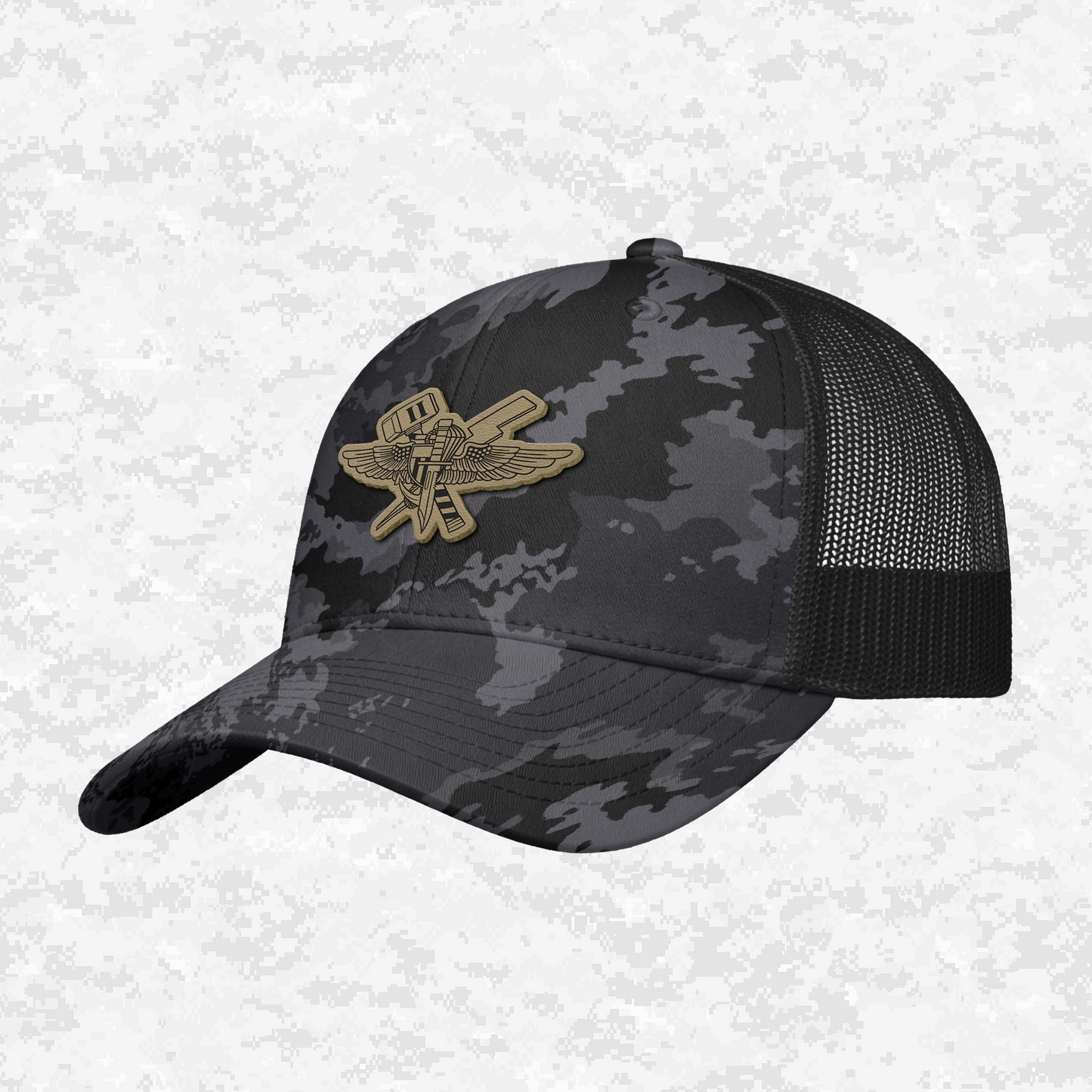 2nd ANGLICO Jack | Snapback Hat