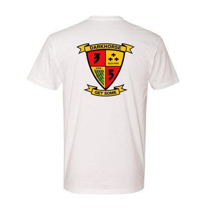 3rd Battalion 5th Marines Unit "Darkhorse" Shirt
