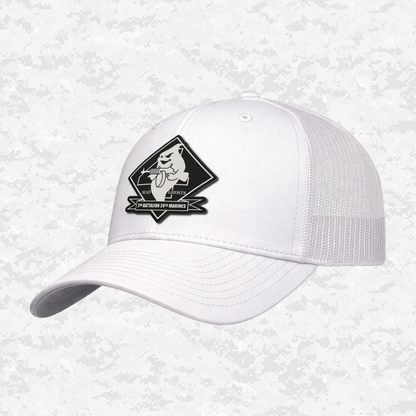 2nd Battalion 24th Marines Unit "The Mad Ghosts" #2 | Snapback Hat