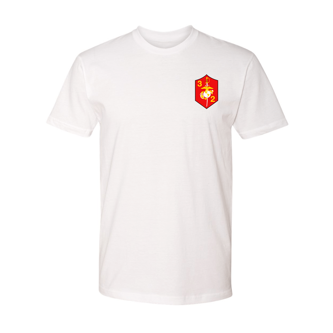 3rd Battalion 2nd Marines Unit "Betio Bastards" Shirt