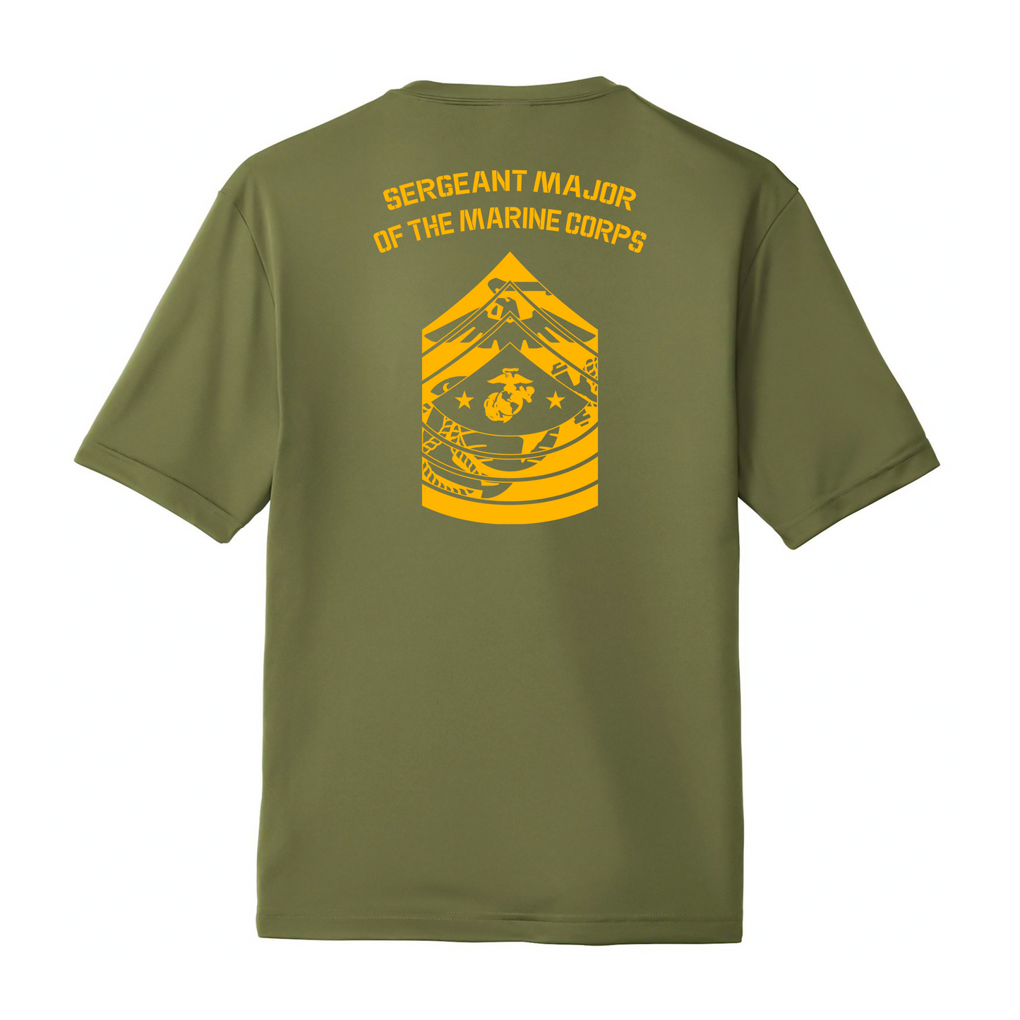 E9 Sergeant Major of the Marines Corps DRIFIT Shirt #1