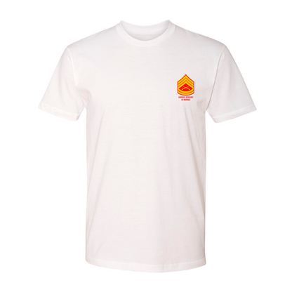 E7 Gunnery Sergeant of Marines Shirt