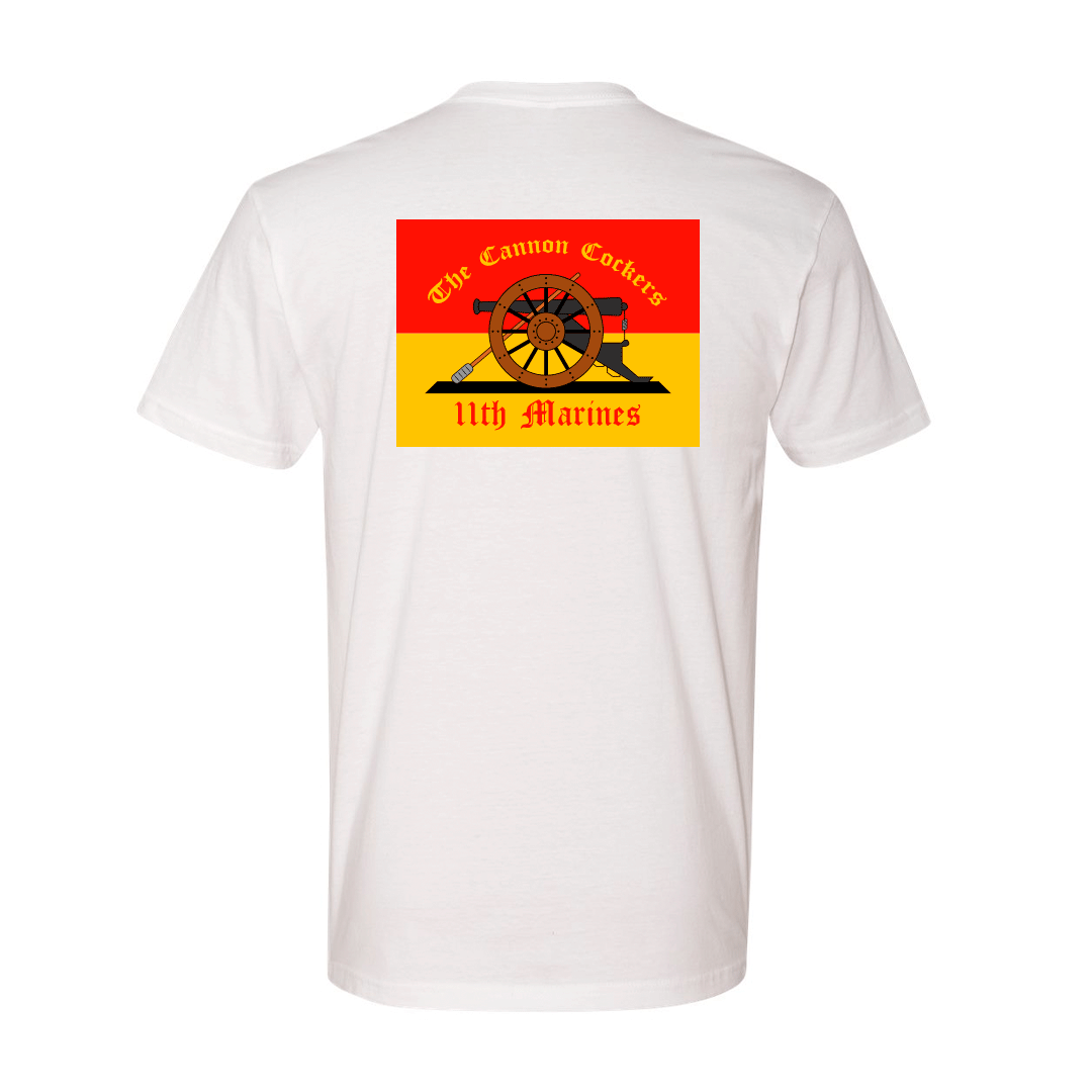 11th Marines "The Cannon Cockers" Shirt
