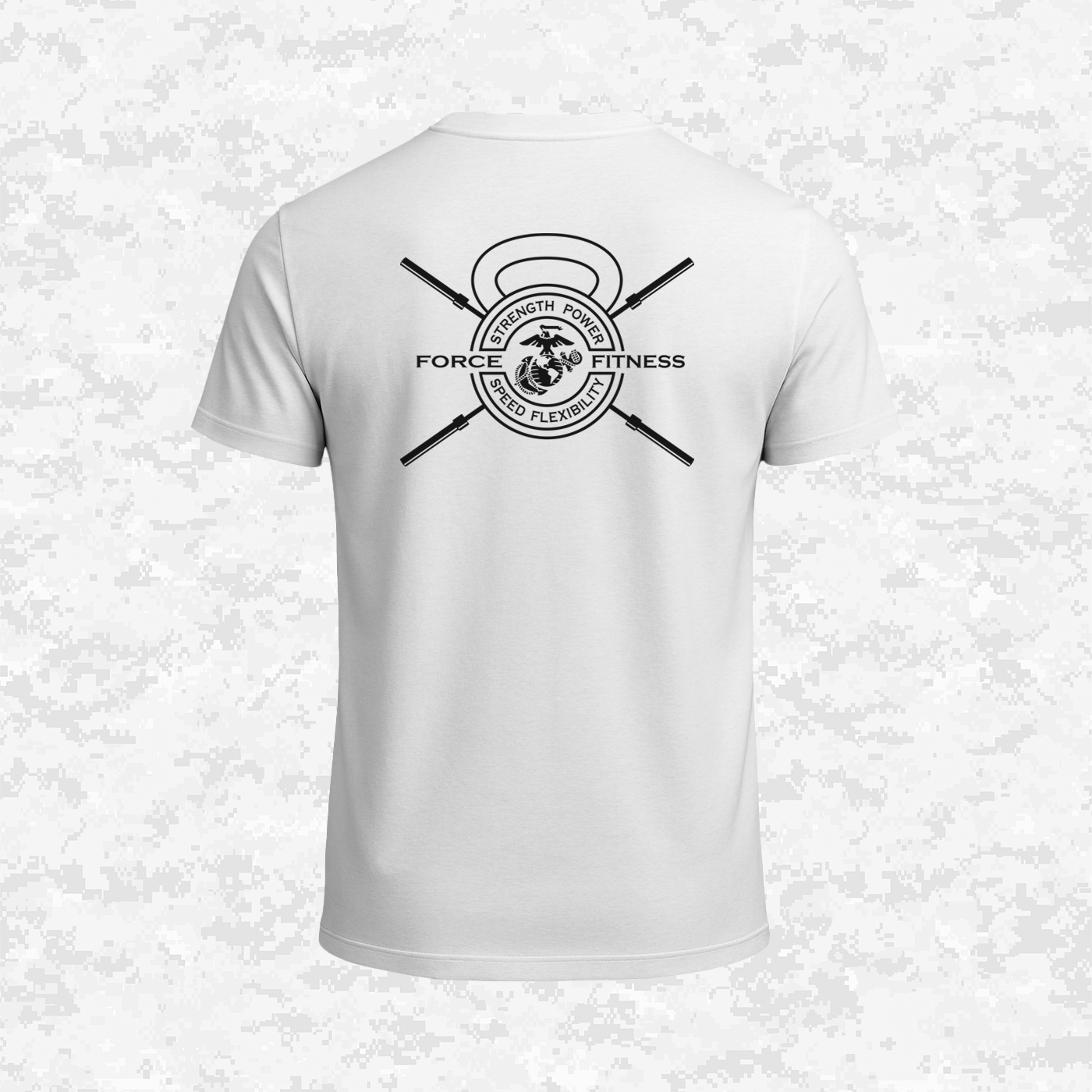 Force Fitness Instructors | T-shirt