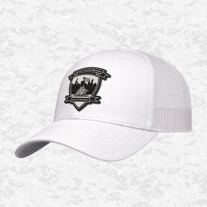 2nd Battalion 24th Marines Unit "The Mad Ghosts" #1 | Snapback Hat