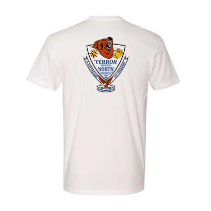 1st Battalion 24th Marines Unit "The Terror from the North" | T-shirt