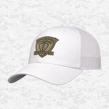 1st Battalion 3rd Marines Unit "Lava Dogs" | Snapback Hat