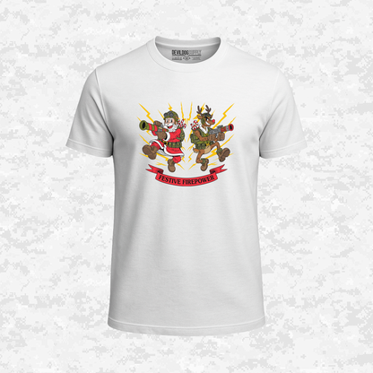Festive Firepower | T-shirt