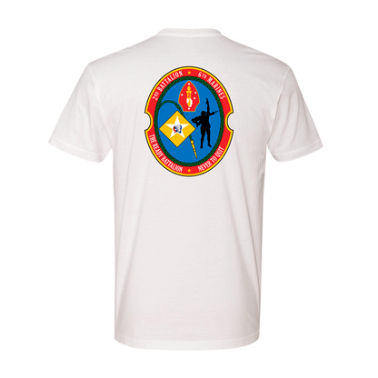 2nd Battalion 6th Marines Unit "The Ready Battalion" Shirt