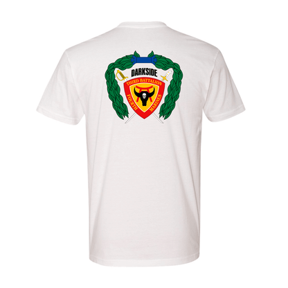 3rd Battalion 4th Marines Unit "Darkside" Shirt