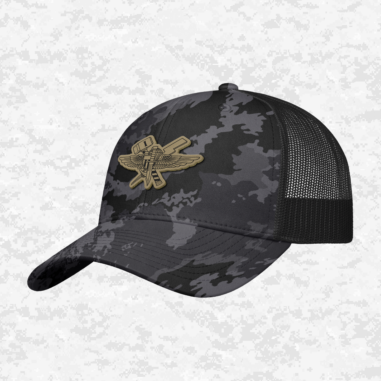 1st ANGLICO Jack | Snapback Hat